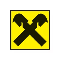 Raiffeisen Bank логотип