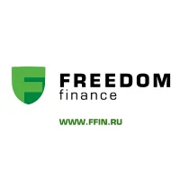 Логотип Фридом Финанс