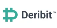 Логотип Deribit