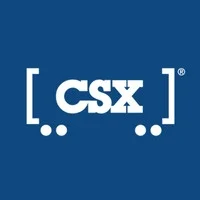 Лого компании CSX
