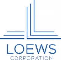 Логотип Loews Corporation