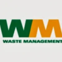Логотип Waste Management