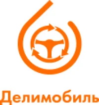 Логотип Делимобиль (Каршеринг Руссия)