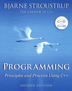 Principles and Practice Using C++ - Bjarne Stroustrup. Скачать. Прочитать отзывы и рецензии. Посмотреть рейтинг