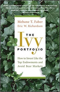The Ivy Portfolio - Mebane Faber, Eric Richardson. Скачать. Прочитать отзывы и рецензии. Посмотреть рейтинг