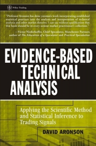 EBTA (Evidence-Based Technical Analysis) - Дэвид Аронсон. Скачать. Прочитать отзывы и рецензии. Посмотреть рейтинг