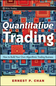 Quantitative Trading - ERNEST P. CHAN. Скачать. Прочитать отзывы и рецензии. Посмотреть рейтинг
