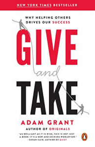 Give and Take - Адам Грант. Скачать. Прочитать отзывы и рецензии. Посмотреть рейтинг