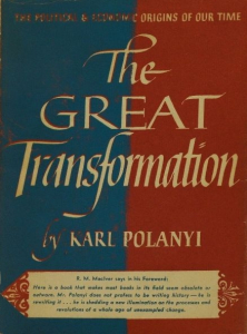 Великая трансформация - Карл Поланьи. Скачать. Прочитать отзывы и рецензии. Посмотреть рейтинг