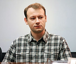 Александр Кургузкин