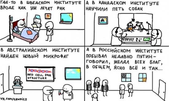 Инновации в России (йумар)