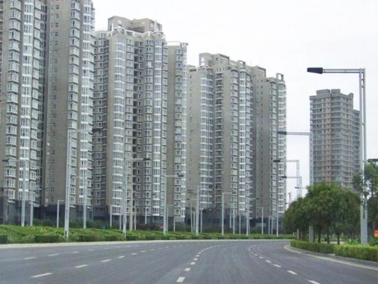 Китайский пузырь на рынке недвижимости