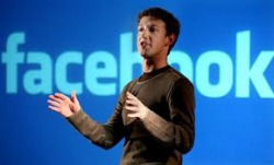 Марк Цукерберг разозлил потенциальных инвесторов Facebook мытьем в ванной