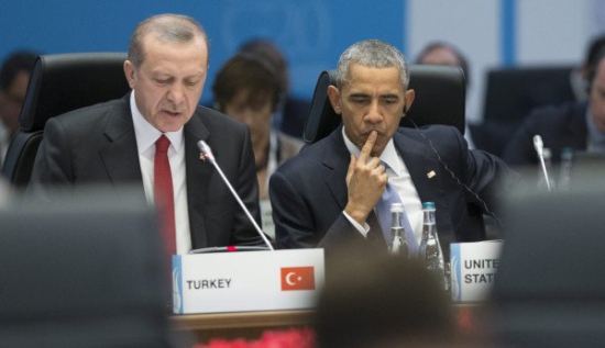 Турции нужна нефть: Эрдоган приводит турецкую армию в боевую готовность
