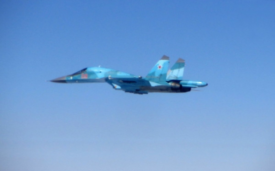 Путин не доверяет НАТО: российские самолеты оснащены ракетами воздух-воздух
