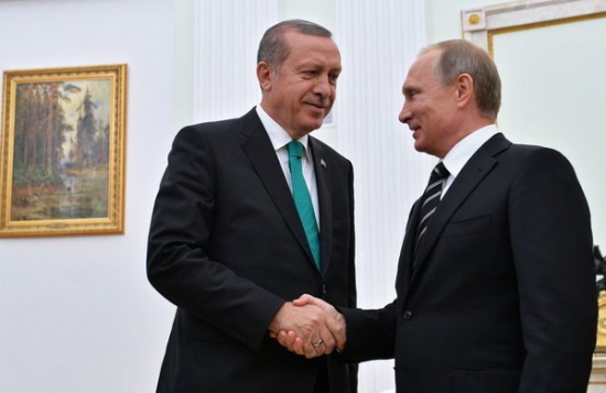 Турция: Эрдоган извинился перед Путиным за сбитый истребитель.