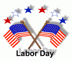 Изменение расписания торгов в связи с праздником Labor Day