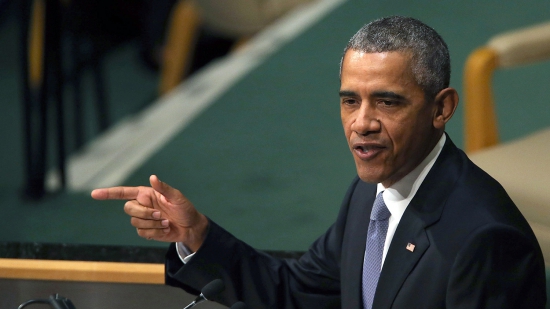 Обама: США готовы работать с Россией, Ираном по Сирии