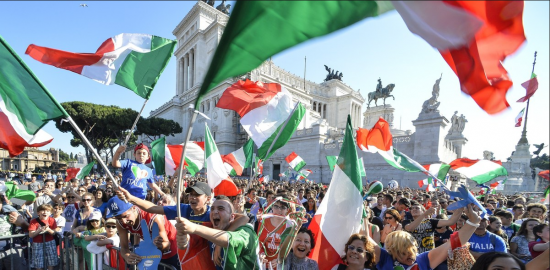 Референдум в Италии. Продолжится ли "праздник непослушания" ?