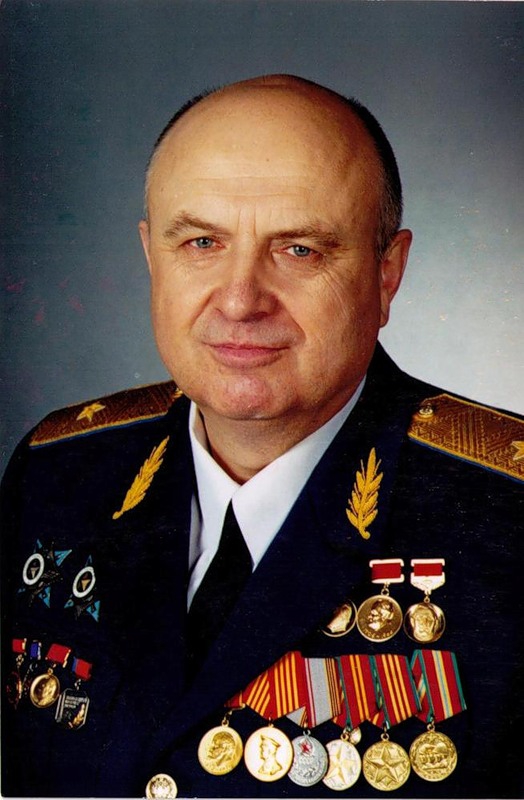 Генерал-майор Петров К.П.  Информация для размышления...