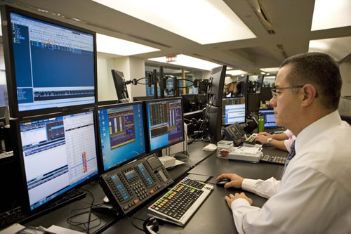 Trading floor Investment Technology Group