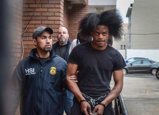 Крупнейший арест в истории Нью-Йорка