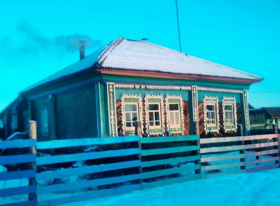 Дом где родился Ельцин взорвался... Ну так, новость не в тему :-)