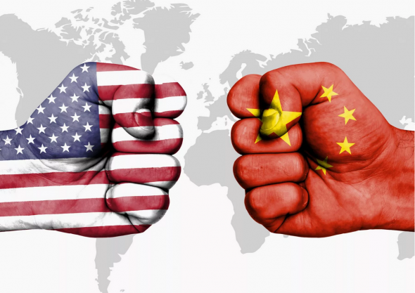 Китай и США на грани конфликта. Астропрогноз подтвержден.