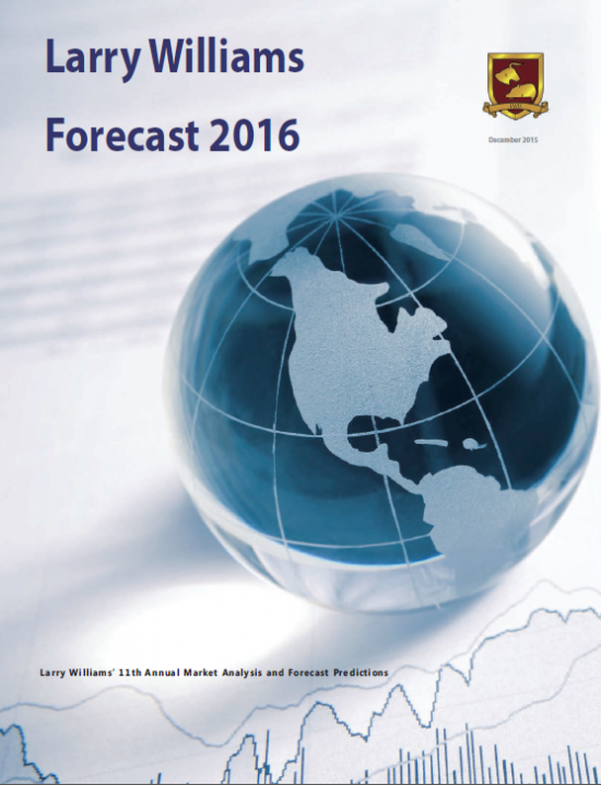 Forecast Report 2016 Larry Williams