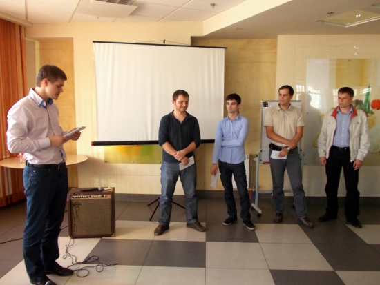 Состоялась первая встреча клуба трейдеров sMart-lab.ru в Новосибирске!