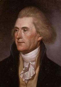 Цитаты.То́мас Дже́фферсон ( 1743 — 1826) —  один из авторов Декларации независимости (1776), 3-й президент США в 1801—1809, один из его отцов-основателей.