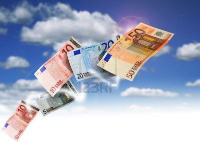 Деньги с неба или падающий евроастероид на Еврозону