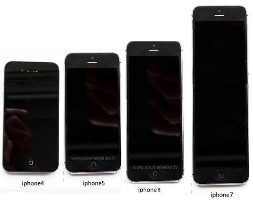 iphone 4 - 7