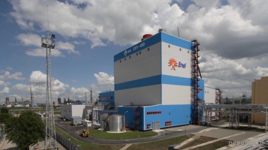 Enel продает свои российские электростанции