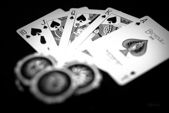 Покерный турнир