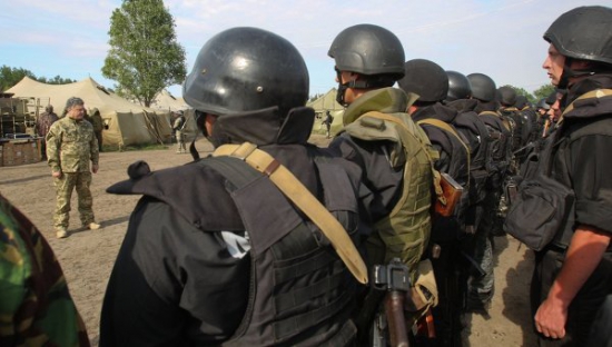 Киев выдавливает российских миротворцев из ПМР