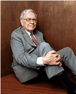 Вода и пламень. Jesse Livermore  vs  Warren Buffett.