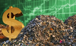 США: доходности по «мусорным облигациям» упали ниже 7% - впервые за всю историю