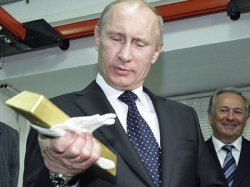 Россия: «нефтезолото» вместо нефтедолларов