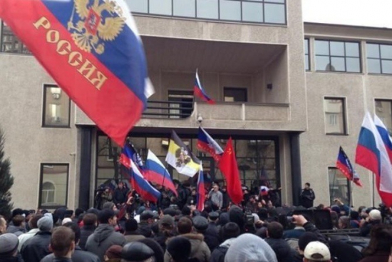 ЕвроМайдан обеспечил активистам на Востоке «неприкосновенность»