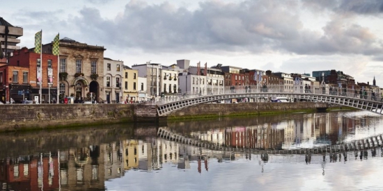 Недостаточное количество свободных площадей может помешать Дублину стать финансовой столицей Европы