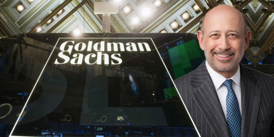 Goldman Sachs выбрал нового партнера