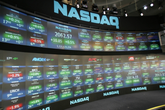 Ваши любимые акции на NYSE и Nasdaq?