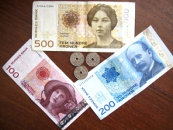 Торговая идея по валютной паре: Доллар/Норвежская крона