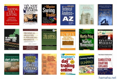 Топ 20 книг для улучшения вашего мышления как трейдера и инвестора.