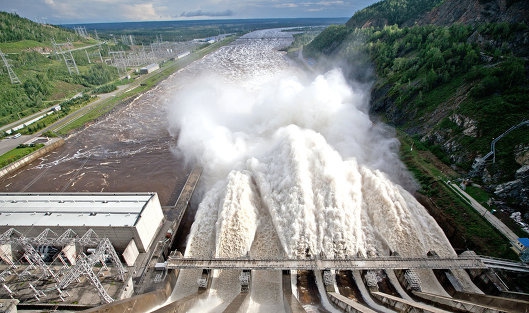 «Русгидро» и Сhina Three Gorges Corporation подписали соглашение о совместном строительстве четырех ГЭС