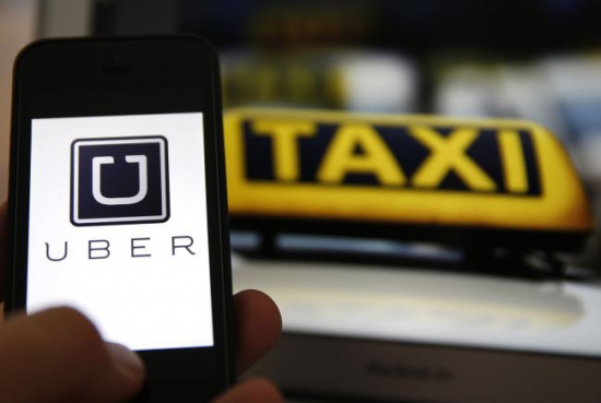 Uber, похоже, уничтожает бизнес традиционных таксопарков