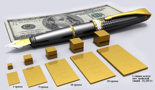Сколько всего золота в мире?