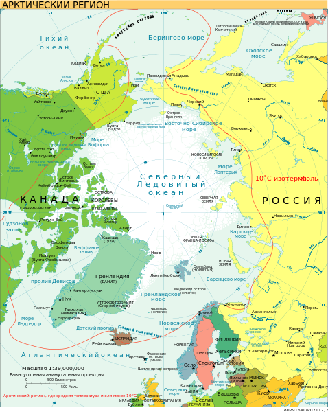 Арктический регион