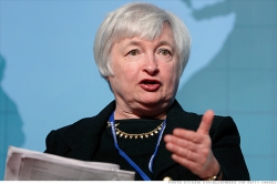 Влияние Джанет Йеллен на долгосрочные процентные ставки вызывает сомнение